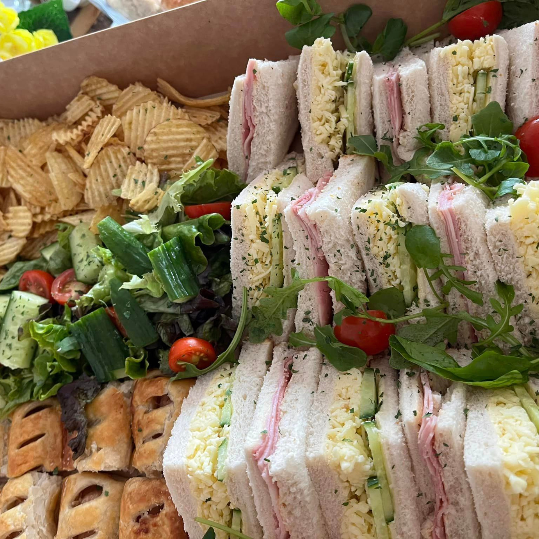 The Picnic Hut-Event-Catering-Example